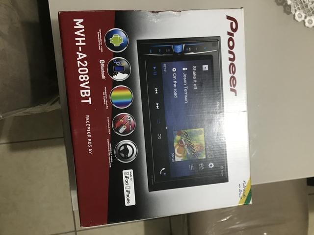 Multimídia pioneer