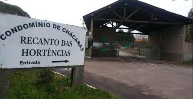 Chácara à venda em Borda do campo, São josé dos pinhais cod:69291