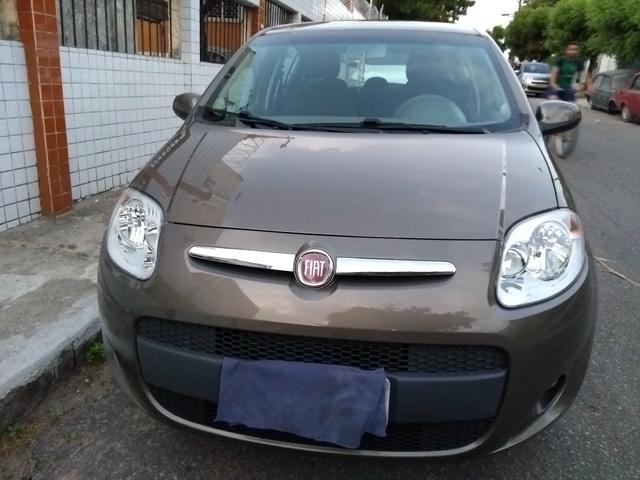 Palio attractive 1.4 2015 - Foto 6