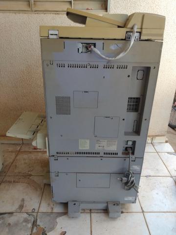 Copiadora prof. Toshiba Studio 25s dp2500 p/comercio/escritório leia anuncio aceito cartão - Foto 4
