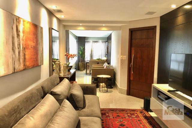 Apartamento à venda com 4 dormitórios em Gutierrez, Belo horizonte cod:258110 - Foto 3