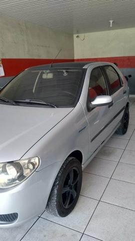 Palio completo aceito cartão