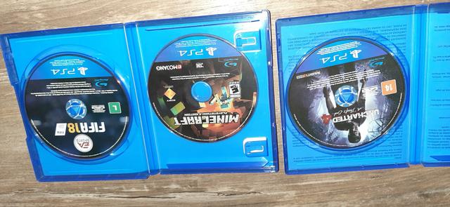 Jogos ps4