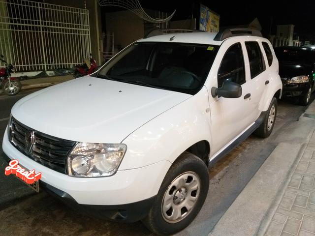 Duster 1.6 Mecânico completo excelente - Foto 4