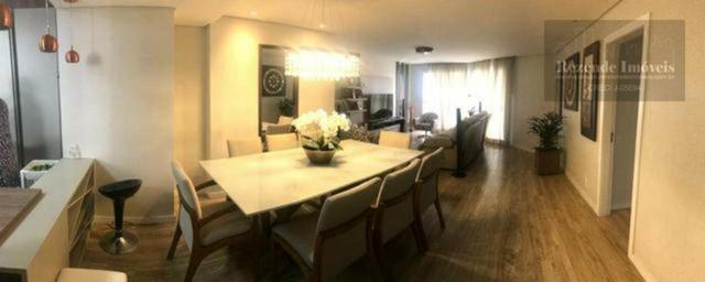 F-AP1507 Apartamento com 3 dormitórios à venda, 138 m² por R$ 899.000 - Centro - Foto 3