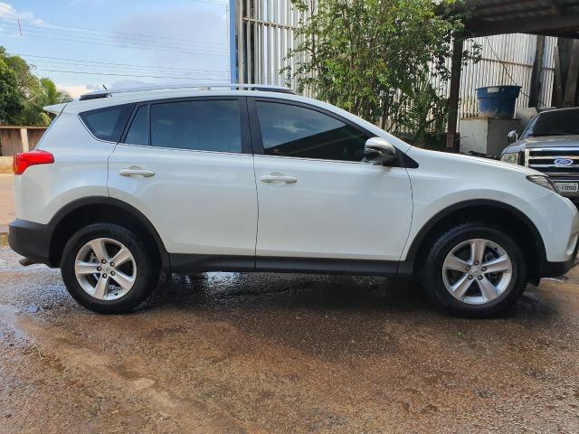 '' Oportunidade Única!!! Linda Rav 2.0 4x4 Automática Gasolina 2014/2014 ''
