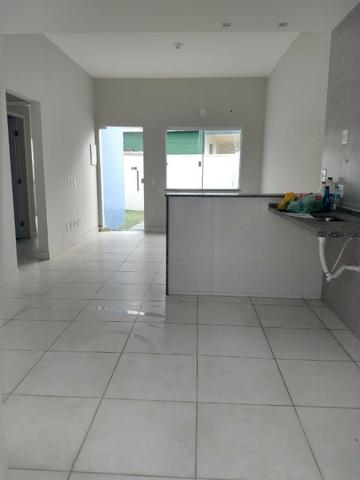 Linda casa com 2 quartos, independente com quintal gramado em vila Ibirapitanga - Foto 3