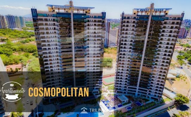 (EXR36228) Apartamento de 209m² | Guararapes | Condomínio Cosmopolitan