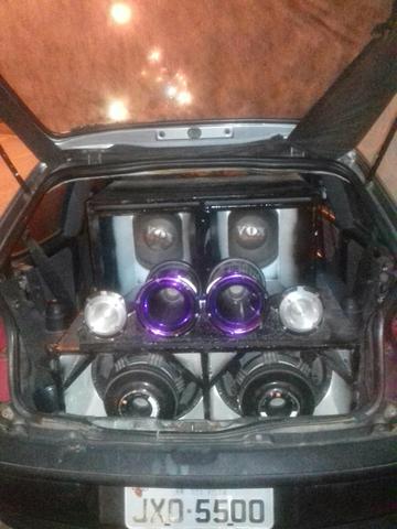 Palio 2700$ Sem Som** Som $3500 - Foto 5