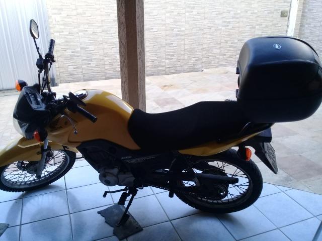 Vendo Honda/Cg Fan Esd