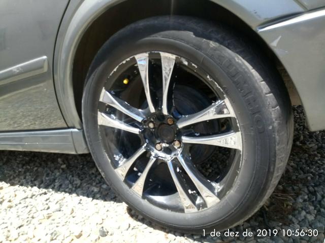 Apenas Troca R17 em R15