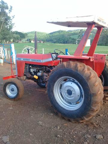 Trator mf 290 - Foto 5