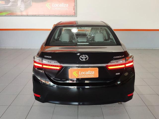 TOYOTA COROLLA 2018/2019 1.8 GLI UPPER 16V FLEX 4P AUTOMÁTICO - Foto 10