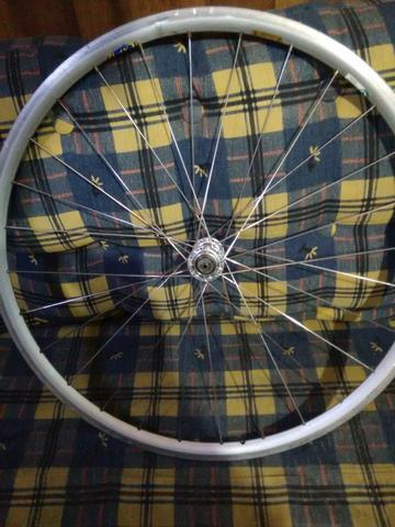 Rodas 650C clincher speed / bike / bicicleta - Foto 3