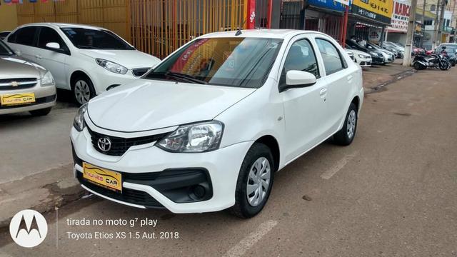 Toyota Etios 1.5 XS automático - Foto 10