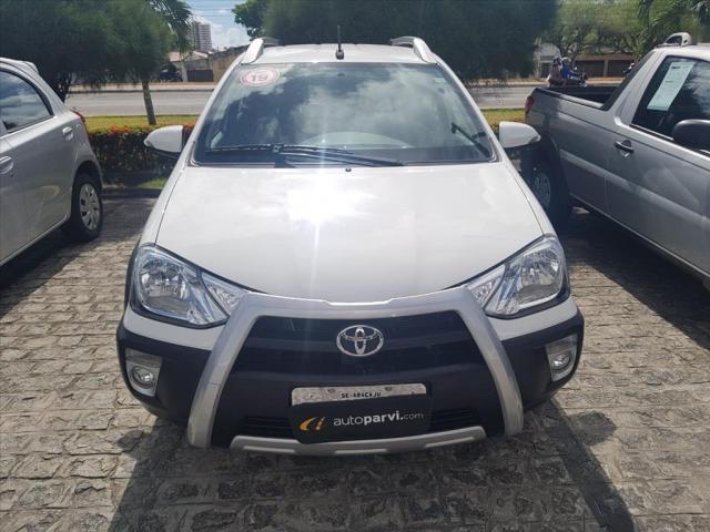 TOYOTA ETIOS CROSS 1.5 16V FLEX 4P AUTOMÁTICO - Foto 2