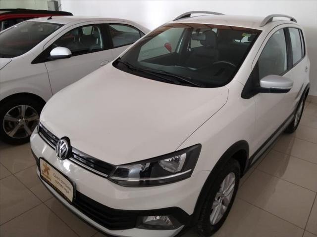 VOLKSWAGEN CROSSFOX 1.6 MSI FLEX 16V 4P MANUAL - Foto 2