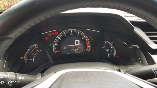 Honda CIVIC Sport 2017 - Foto 4