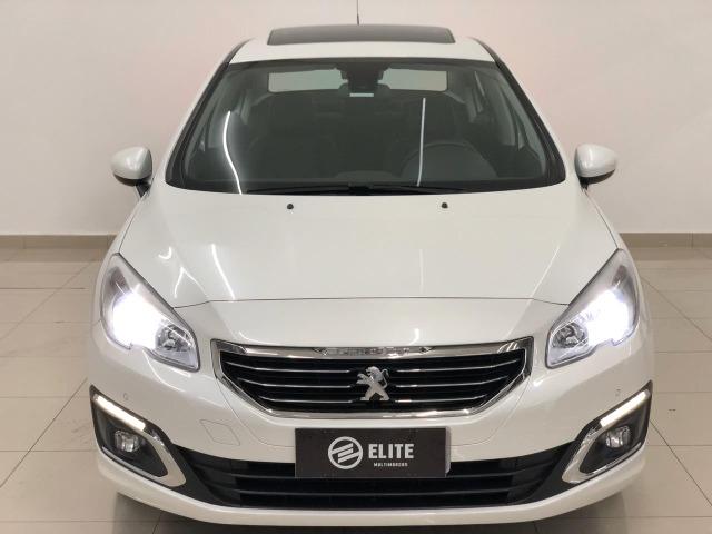 Peugeot 408 Griffe 1.6 Turbo / 2017 - Foto 2