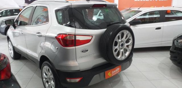 FORD ECOSPORT 2018/2019 2.0 DIRECT FLEX TITANIUM AUTOMÁTICO - Foto 7