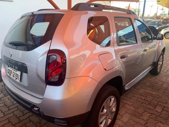 RENAULT DUSTER 1.6 16V SCE FLEX 2019 - Foto 4