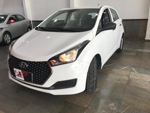 HYUNDAI HB20 2018/2019 1.0 UNIQUE 12V FLEX 4P MANUAL - Foto 3