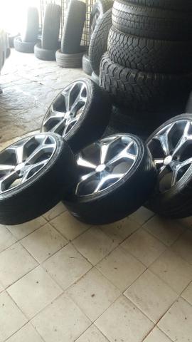 Rodas aro 19 - Foto 3