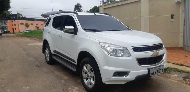 Vendo TRAILBLAZER LTZ 2.8 CTDI Diesel Aut. ano 2014