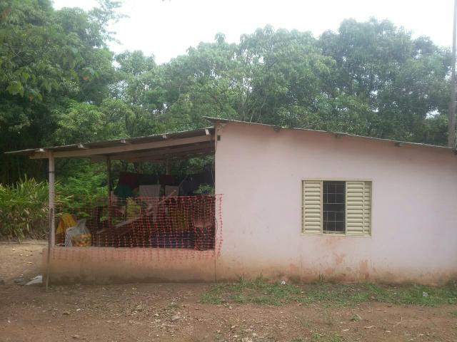 VENDO linda chácara em Brazlandia DF no Pulador