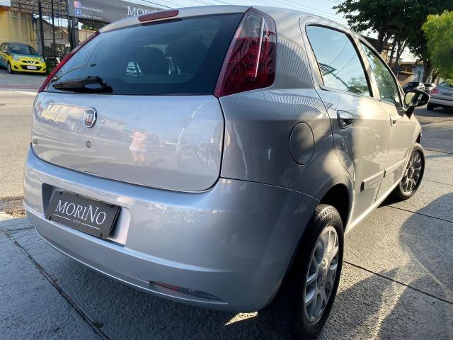 " Fiat Punto - completo - barato - venha conferir - Foto 4