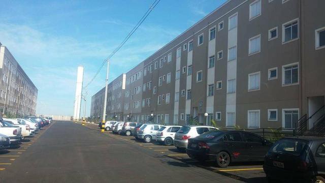 Alugo Apartamento em Sertãozinho