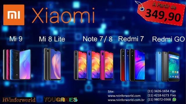 Xiaomi Celulares