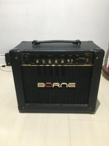 Caixa de som para guitarra