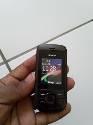 Celular NOKIA funcionando