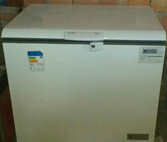Freezer Consul 309L, NOVO, com nota fiscal e garantia
