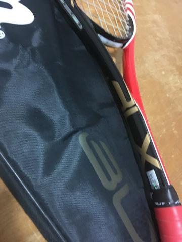 Raquete de Squash Wilson Tour BLX - Foto 5