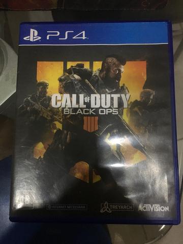 Call of Duty: black ops 4