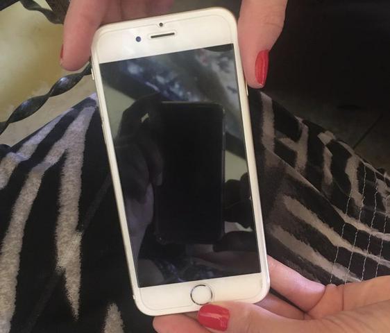 IPhone 6S Dourado 32GB - Foto 3