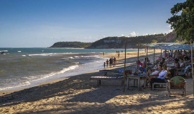 Casa na paradisiaca Praia do Espelho-Trancoso, 3 suites+1 quarto - Foto 14