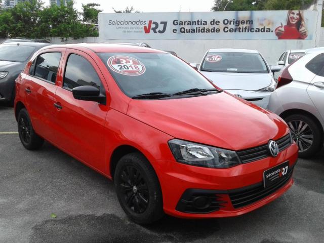 GOL Gol Trendline 1.6 T.Flex 8V 5p - Foto 2