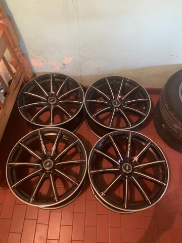 Rodas aro 18 - Foto 3