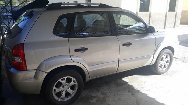 Tucson gl 2.0 2010 automática - Foto 5