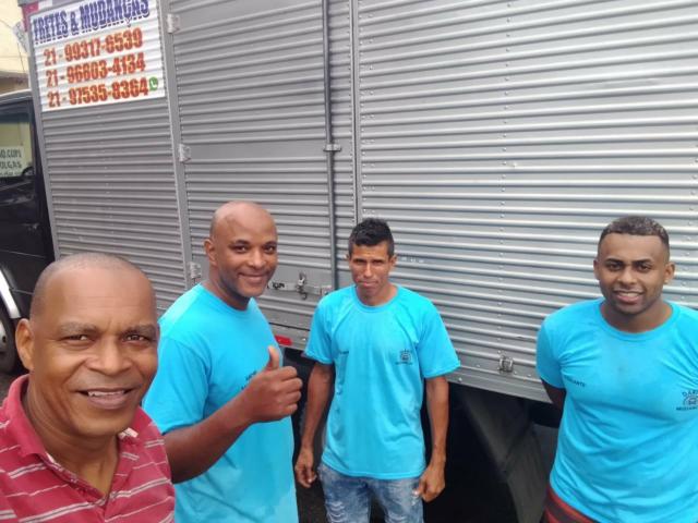 Fretes e Mudanças, Preço Justo - Foto 2