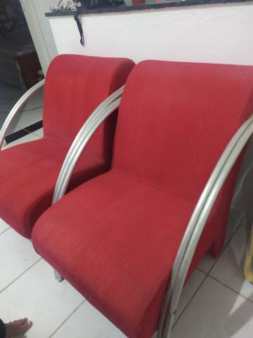 Poltronas conservadas