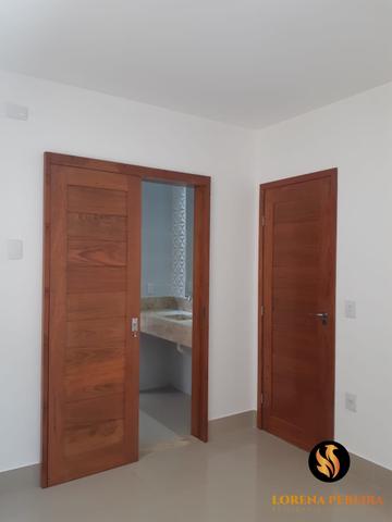 Excelente casa em condomínio em fase de fechamento - Foto 10