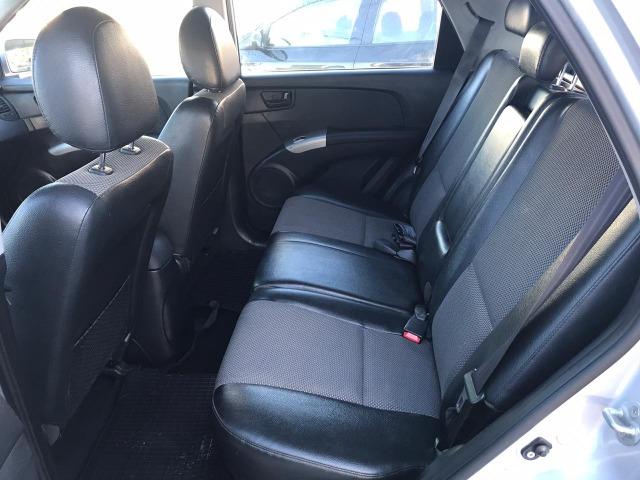 Sportage EX 2.0 16V Aut completo - (alagoanaveiculos) - Foto 13