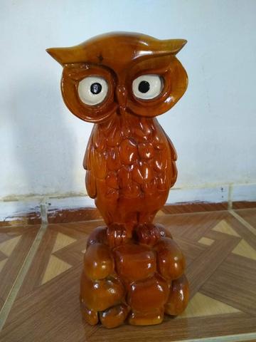 Obra de arte em madeira - Foto 2