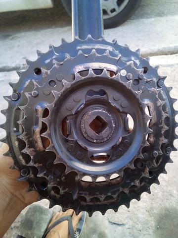 Pedevela shimano - Foto 3