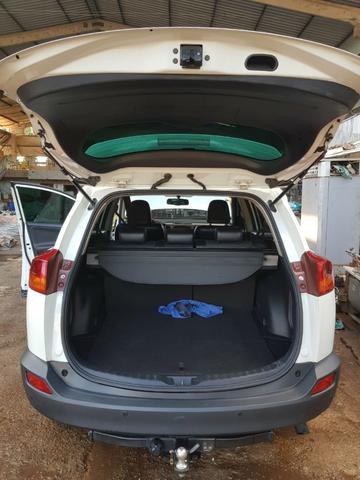 '' Oportunidade Única!!! Linda Rav 2.0 4x4 Automática Gasolina 2014/2014 '' - Foto 10