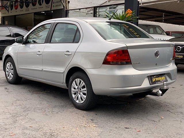 VOLKSWAGEN VOYAGE 2012/2013 1.6 MI TREND 8V FLEX 4P MANUAL - Foto 4